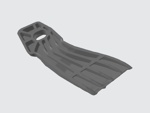 Część samochodowa 195