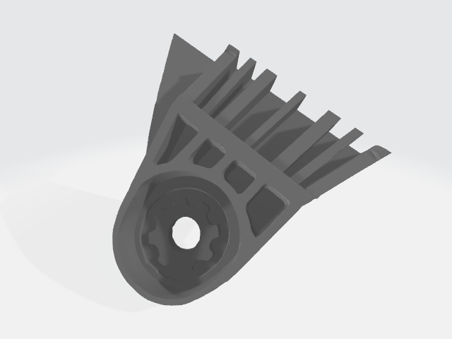 Część samochodowa 207