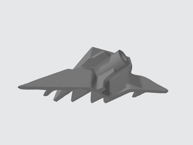 Część samochodowa 264