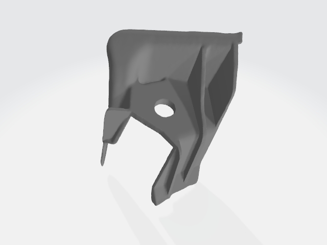 Część samochodowa 274