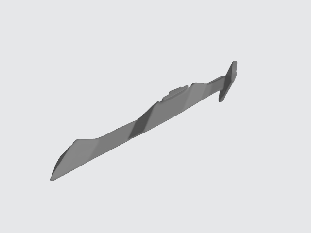 Część samochodowa 284