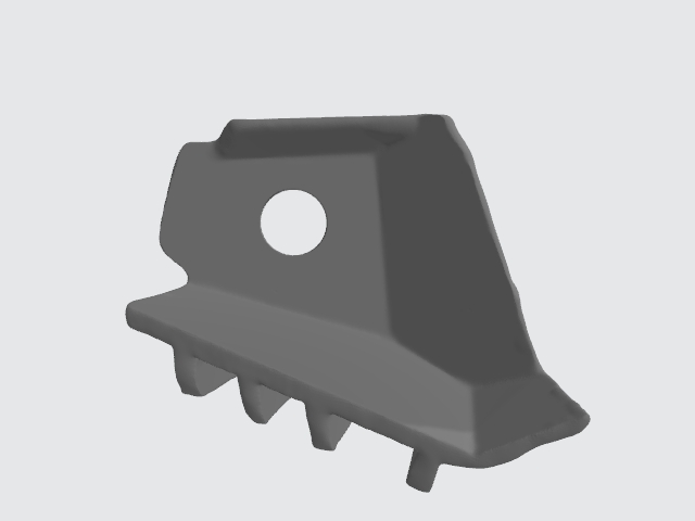 Część samochodowa 285