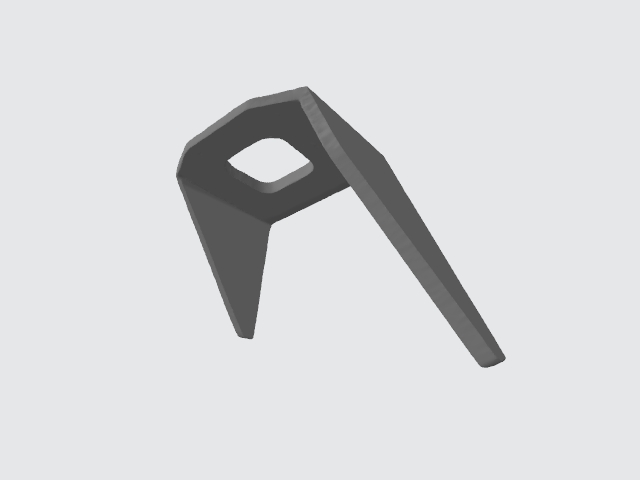 Część samochodowa 290