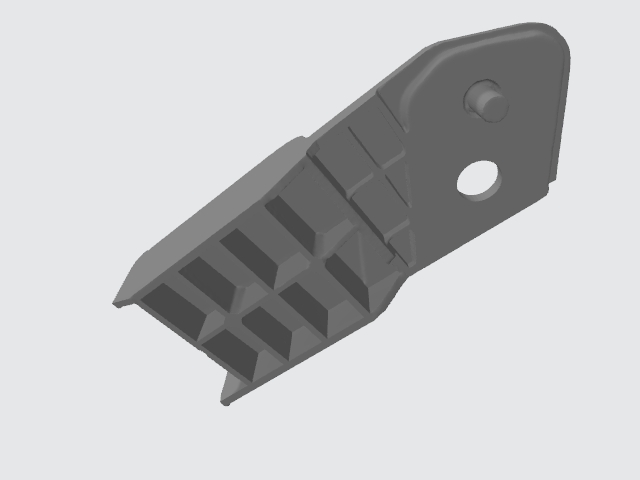 Część samochodowa 319