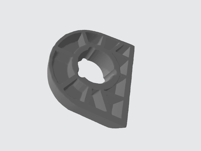 Część samochodowa 327