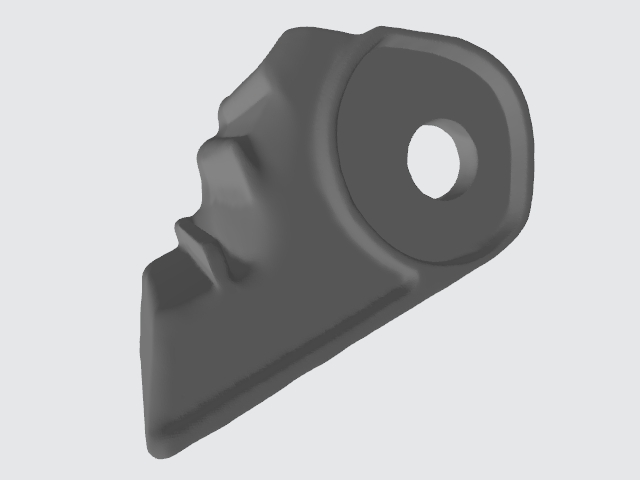 Część samochodowa 336