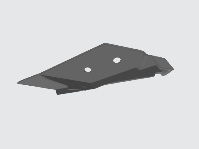 Część samochodowa 345