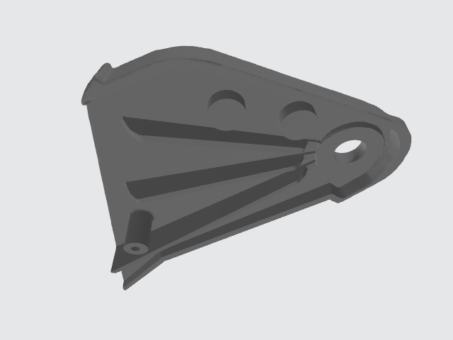 Część samochodowa 349