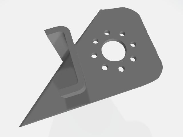 Część samochodowa 362