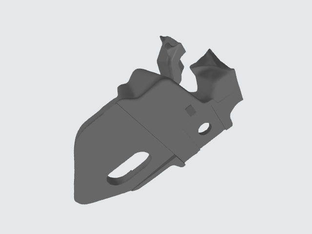 Część samochodowa 387