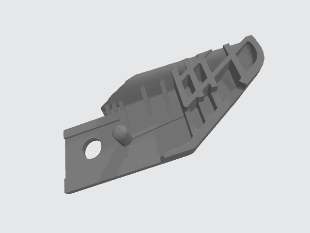 Część samochodowa 390