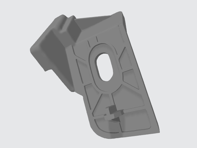 Część samochodowa 405