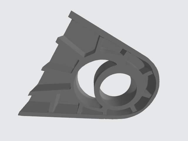 Część samochodowa 411