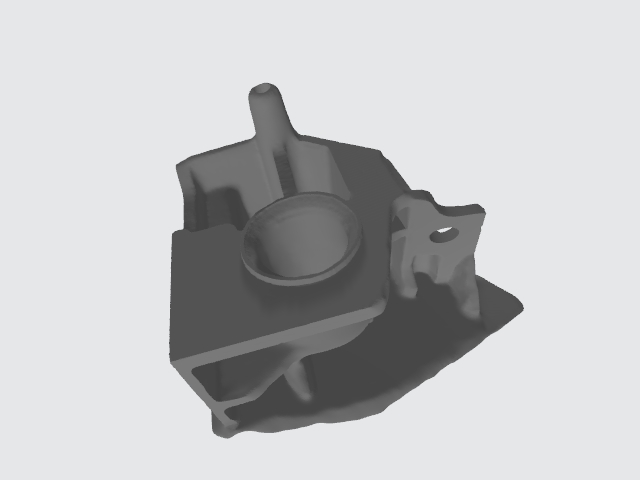 Część samochodowa 74