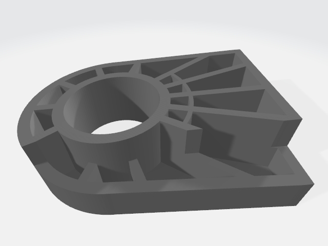 Część samochodowa 424