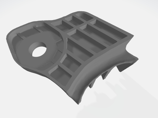 Część samochodowa 427