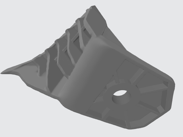 Część samochodowa 433