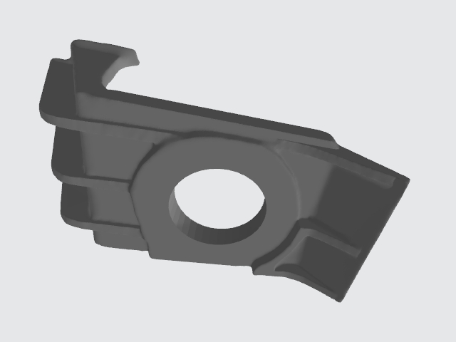 Część samochodowa 436