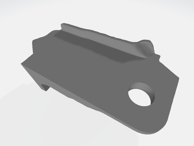 Część samochodowa 438