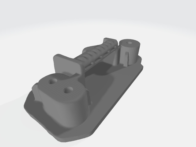 Część samochodowa 451