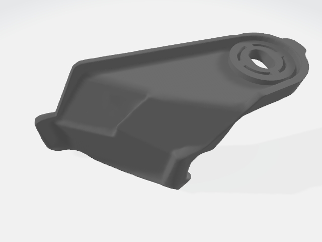 Część samochodowa 463