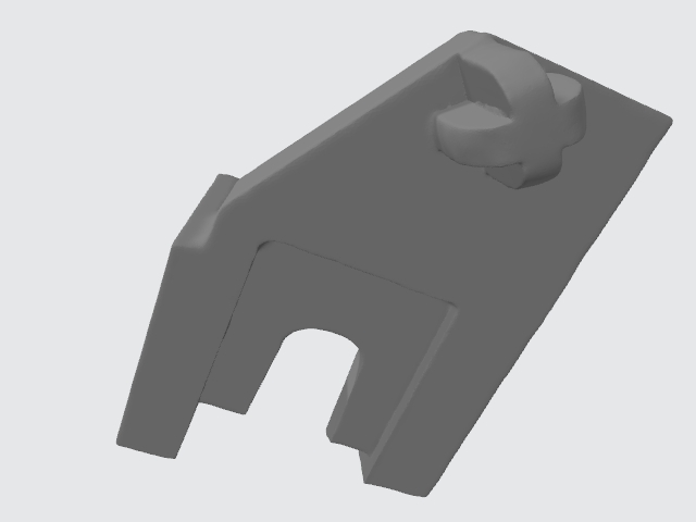 Część samochodowa 466