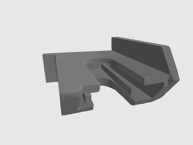 Część samochodowa 491