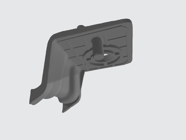 Część samochodowa 497