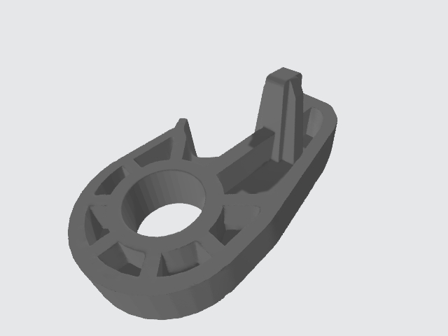 Część samochodowa 504