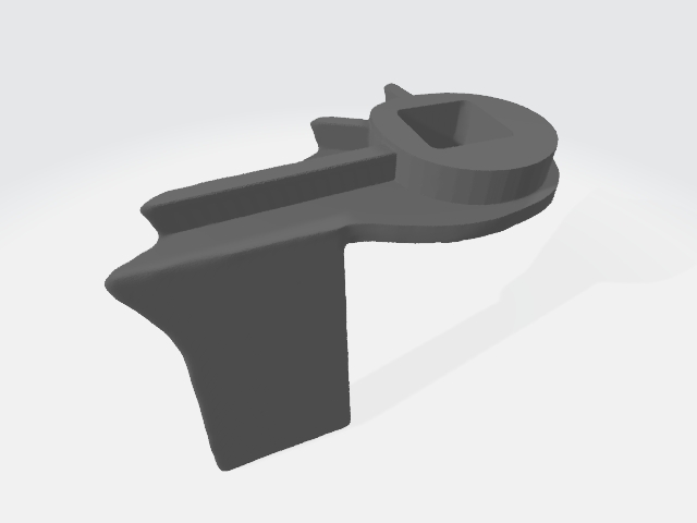 Część samochodowa 509