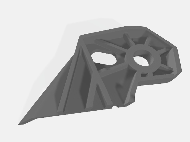 Część samochodowa 513