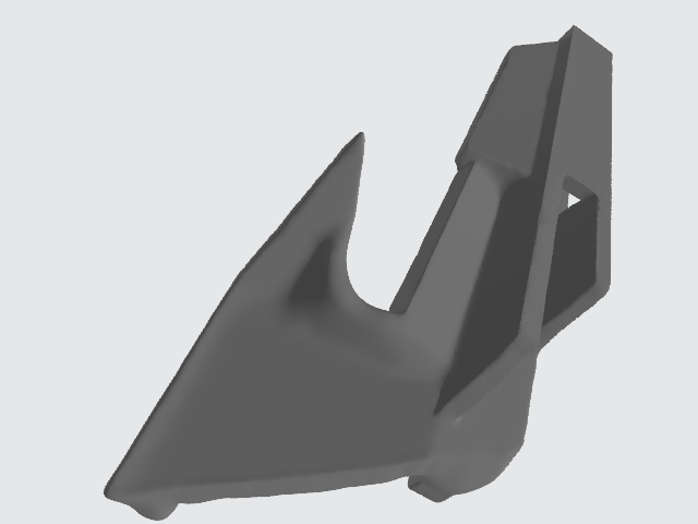 Część samochodowa 519