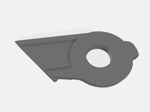 Część samochodowa 520