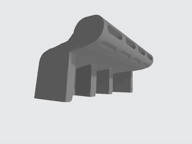 Część samochodowa 523