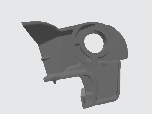 Część samochodowa 524