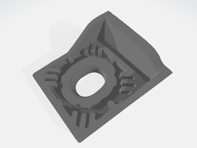 Część samochodowa 534