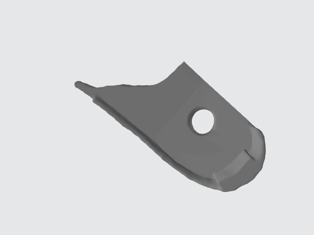 Część samochodowa 102