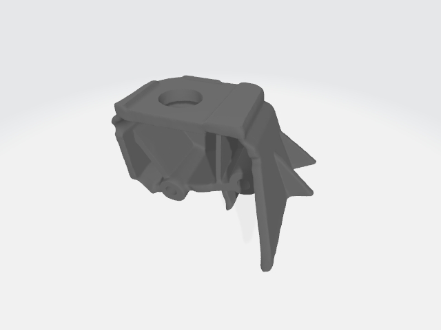 Część samochodowa 267