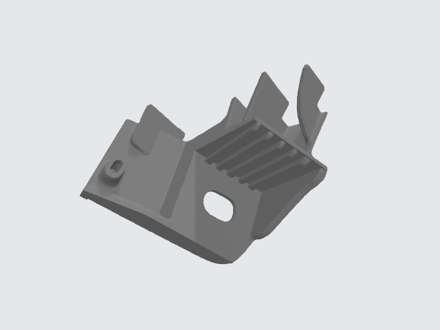 Część samochodowa 140